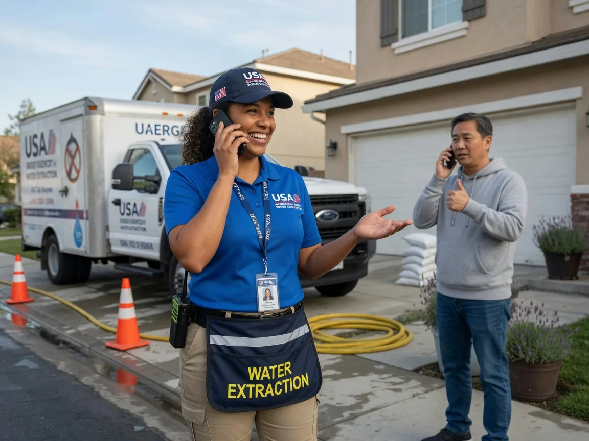 Emergency Water Removal Front Royal, VA FAQs